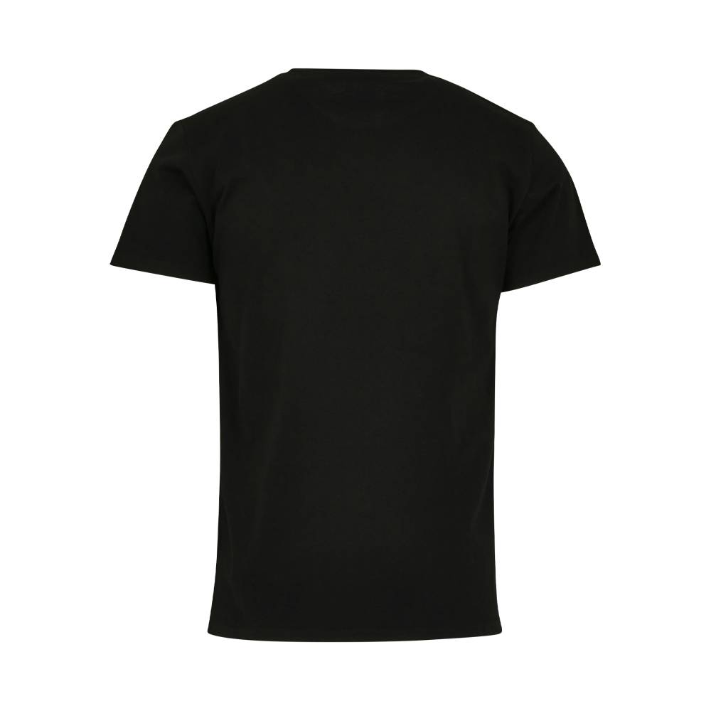Merchcode Jurassic Park - Logo T-shirt Homme - Noir